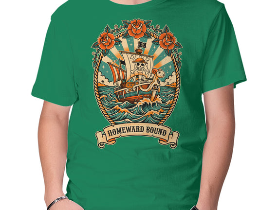 Oldschool Pirate Ship