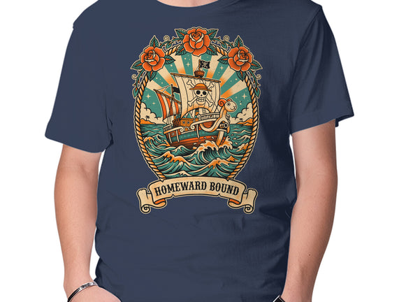 Oldschool Pirate Ship