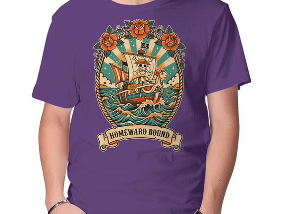Oldschool Pirate Ship