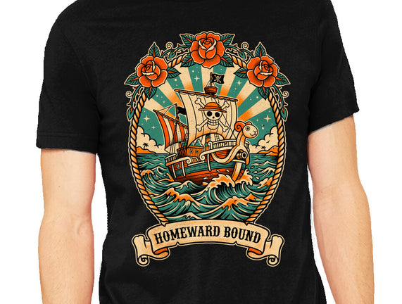 Oldschool Pirate Ship