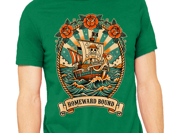 Oldschool Pirate Ship