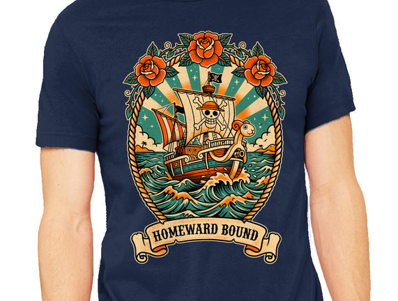 Oldschool Pirate Ship