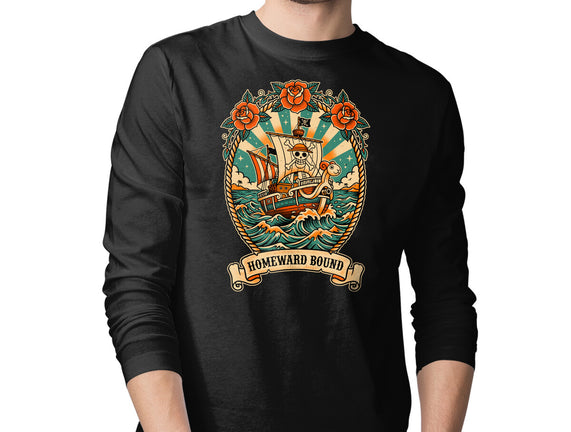 Oldschool Pirate Ship