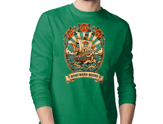 Oldschool Pirate Ship