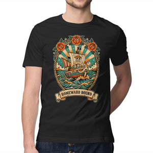 Oldschool Pirate Ship
