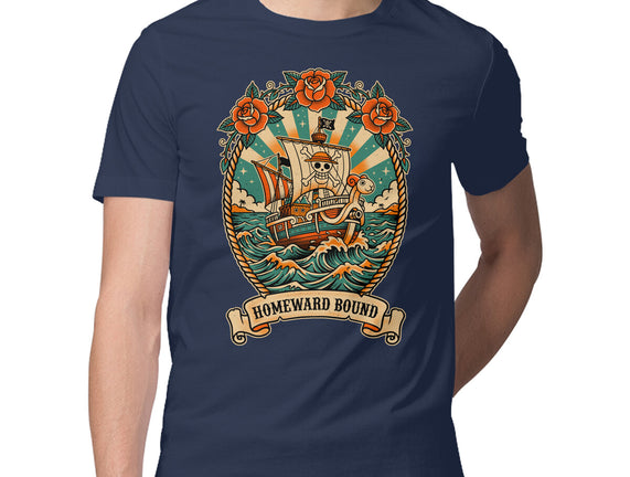 Oldschool Pirate Ship