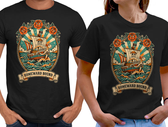 Oldschool Pirate Ship
