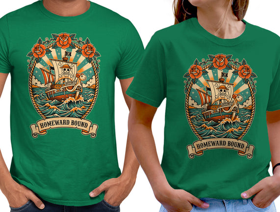 Oldschool Pirate Ship