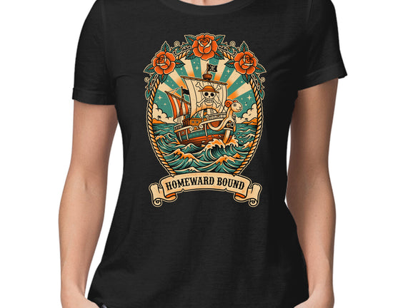 Oldschool Pirate Ship