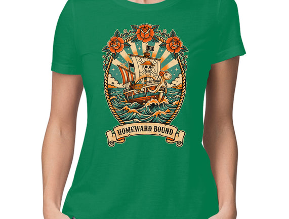 Oldschool Pirate Ship