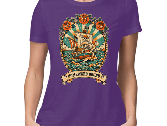Oldschool Pirate Ship