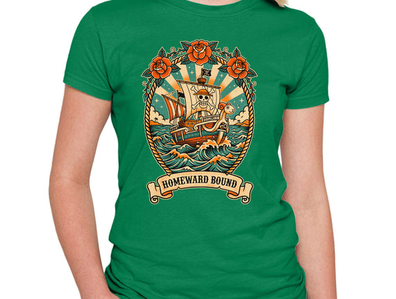 Oldschool Pirate Ship