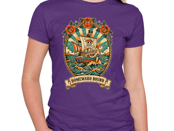 Oldschool Pirate Ship