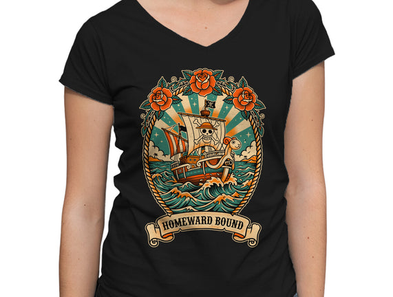 Oldschool Pirate Ship