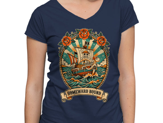Oldschool Pirate Ship