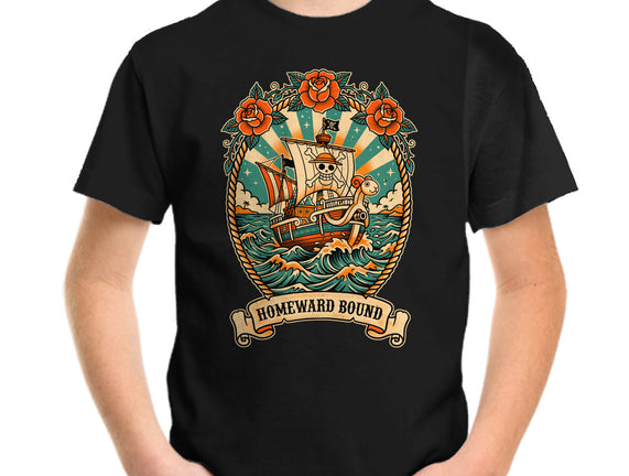 Oldschool Pirate Ship