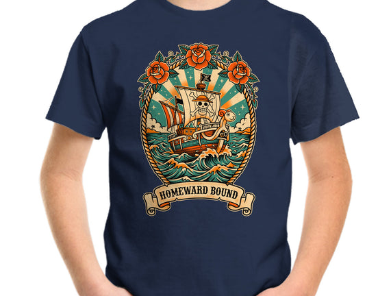 Oldschool Pirate Ship