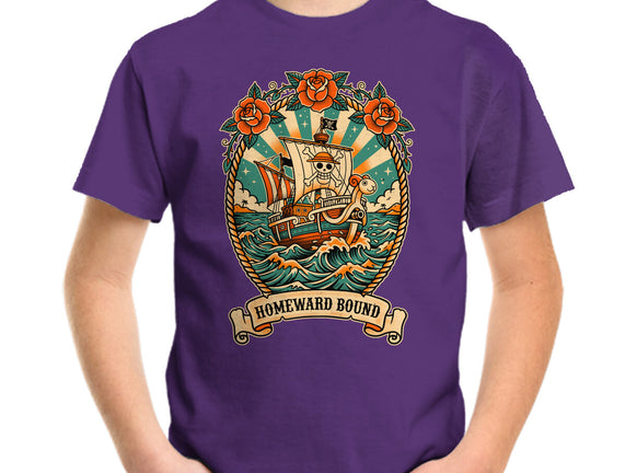 Oldschool Pirate Ship