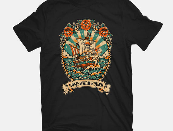 Oldschool Pirate Ship