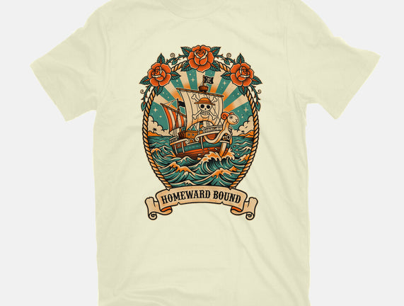 Oldschool Pirate Ship