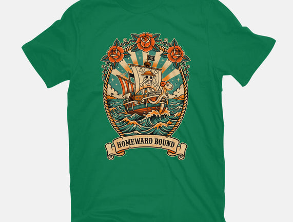 Oldschool Pirate Ship