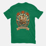 Oldschool Pirate Ship-Mens-Premium-Tee-P1yu5h