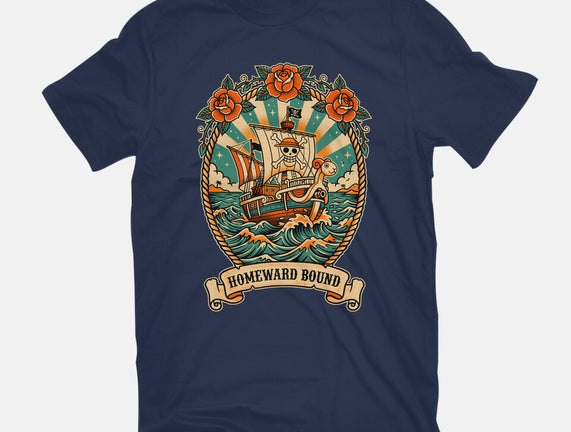 Oldschool Pirate Ship