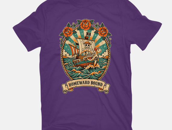 Oldschool Pirate Ship