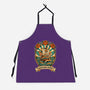 Oldschool Pirate Ship-Unisex-Kitchen-Apron-P1yu5h