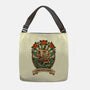 Oldschool Pirate Ship-None-Adjustable Tote-Bag-P1yu5h