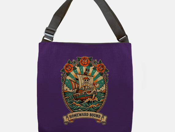 Oldschool Pirate Ship