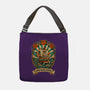 Oldschool Pirate Ship-None-Adjustable Tote-Bag-P1yu5h