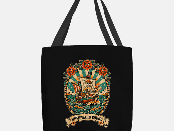 Oldschool Pirate Ship