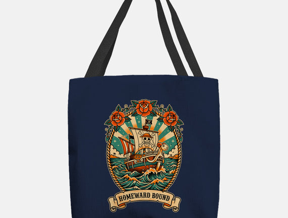Oldschool Pirate Ship