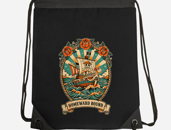 Oldschool Pirate Ship