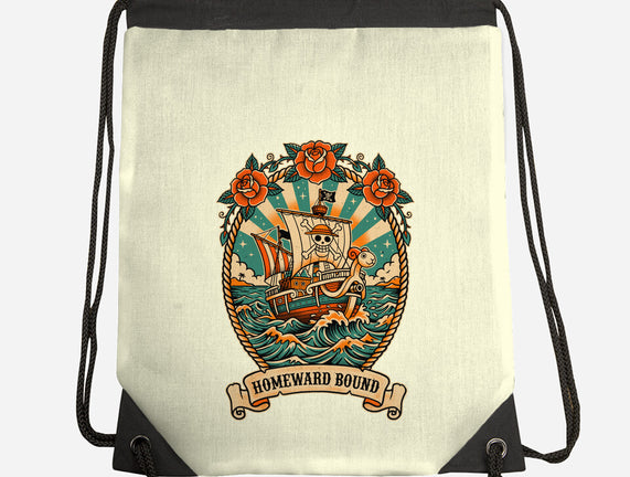 Oldschool Pirate Ship
