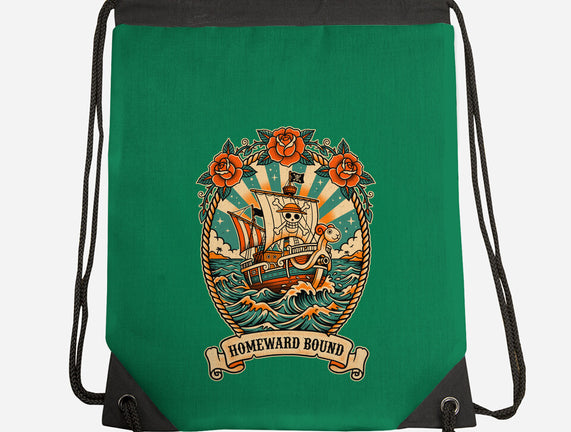 Oldschool Pirate Ship