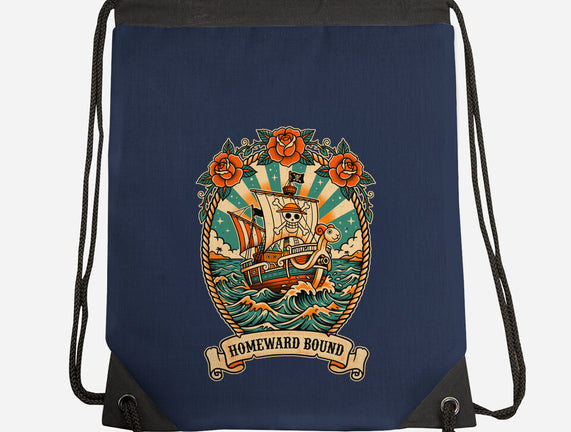 Oldschool Pirate Ship