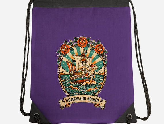 Oldschool Pirate Ship