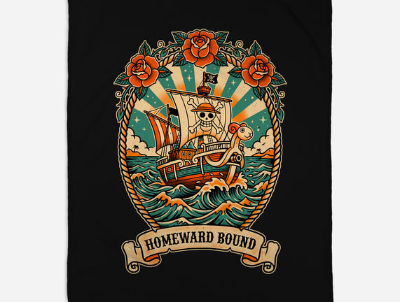 Oldschool Pirate Ship
