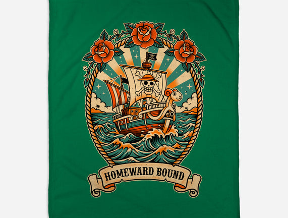 Oldschool Pirate Ship