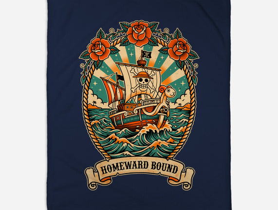 Oldschool Pirate Ship