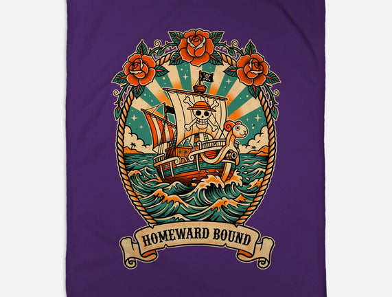 Oldschool Pirate Ship