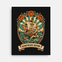 Oldschool Pirate Ship-None-Stretched-Canvas-P1yu5h