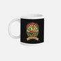 Oldschool Pirate Ship-None-Mug-Drinkware-P1yu5h