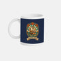 Oldschool Pirate Ship-None-Mug-Drinkware-P1yu5h