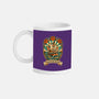 Oldschool Pirate Ship-None-Mug-Drinkware-P1yu5h