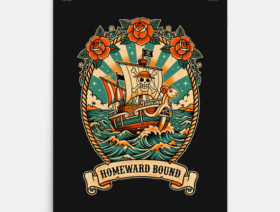 Oldschool Pirate Ship