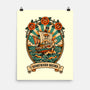Oldschool Pirate Ship-None-Matte-Poster-P1yu5h