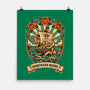Oldschool Pirate Ship-None-Matte-Poster-P1yu5h